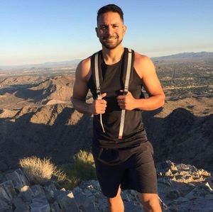 Meet your Posher, Michael